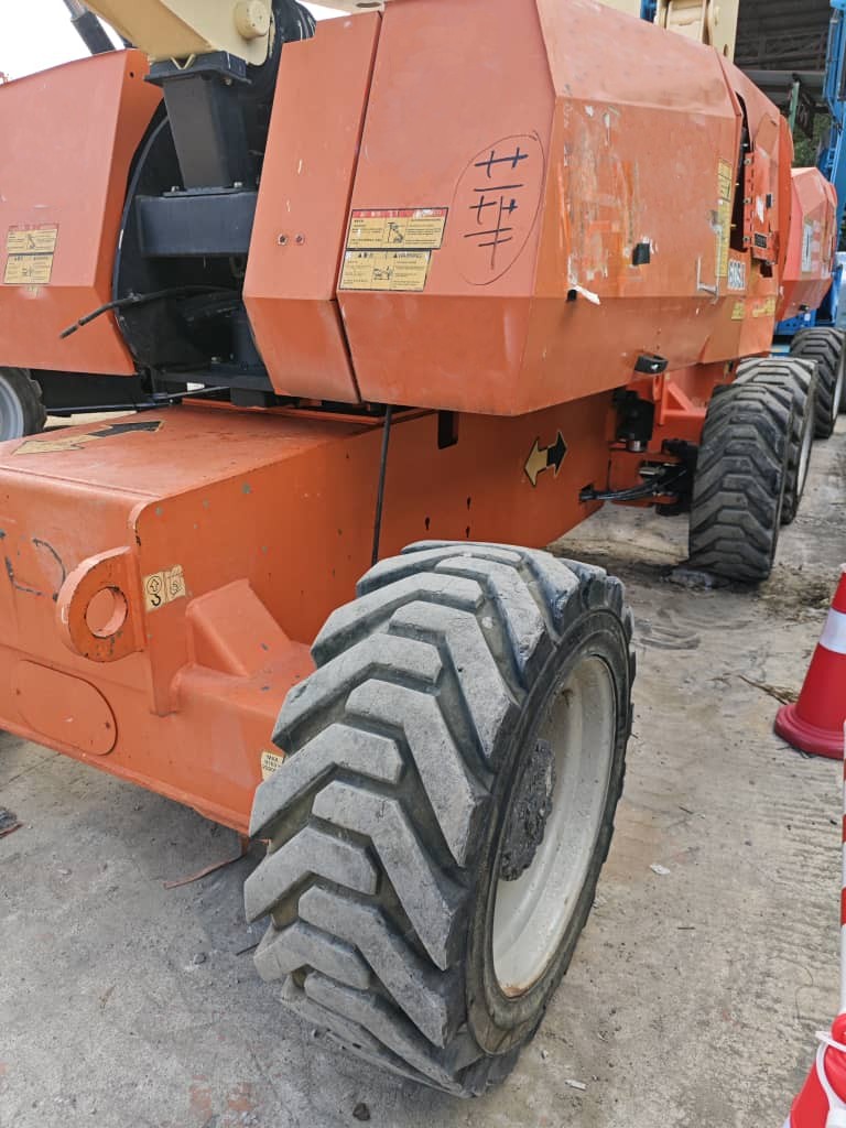 Sold - Telescopic Boom Lift - View 6